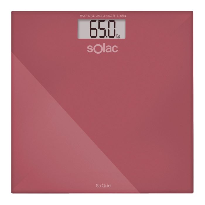 BASCULA BAO PD7624 (SOLAC)